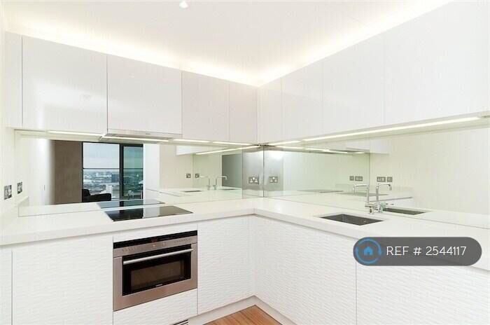 1 Bedroom Flat To Rent In Pan Peninsula Square, London, E14