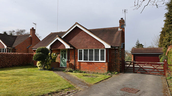 2 Bedroom Bungalow For Sale In Lappetts Lane, Great Missenden, HP16