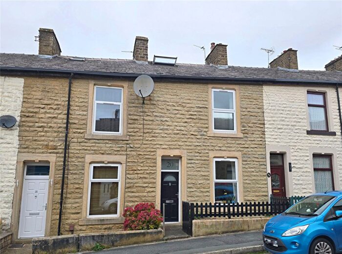 3 Bedroom Terraced House For Sale In Greenfield Street, Haslingden, Rossendale, BB4