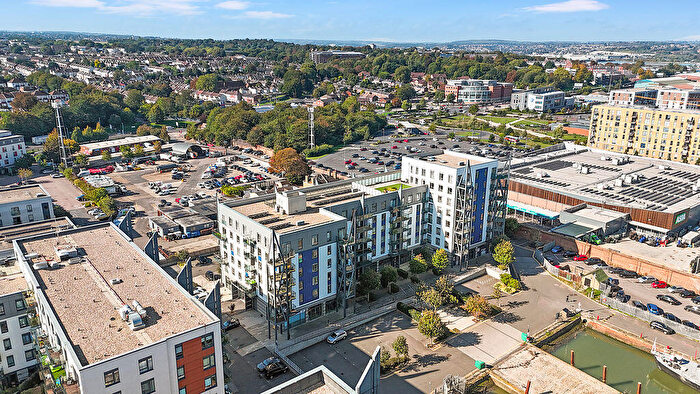 2 Bedroom Flat To Rent In Penthouse, Ocean Drive, Gillingham, ME7