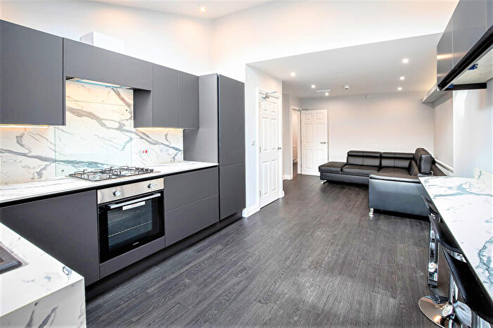 5 Bedroom Terraced House To Rent In Fishergate, Preston, PR1