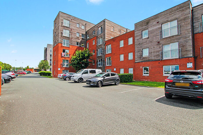1 Bedroom Flat For Sale In Apartment Manchester Court, Federation Road, Stoke-On-Trent, ST6