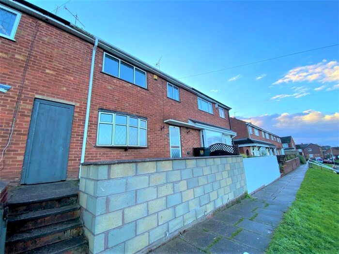 3 Bedroom House To Rent In Central Drive, Dudley, DY3
