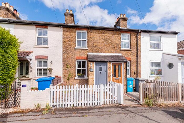2 Bedroom Terraced House For Sale In Westborough Road, Maidenhead, SL6