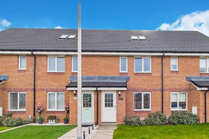 3 Bedroom Terraced House For Sale In Glenarthur Terrace, Larkhall, ML9