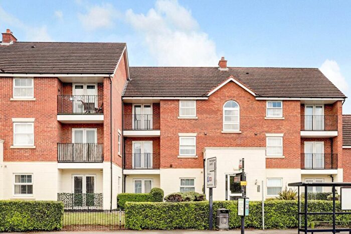 2 Bedroom Flat For Sale In Portland Road, Hucknall, NG15