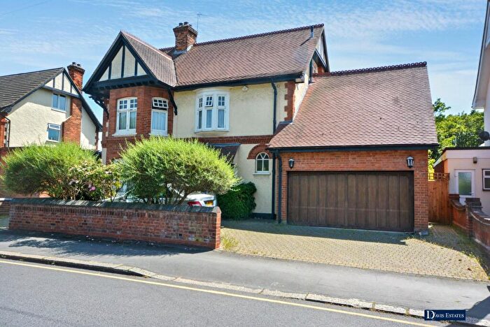 5 Bedroom Detached House For Sale In Berther Road, Emerson Park, Hornchurch, RM11