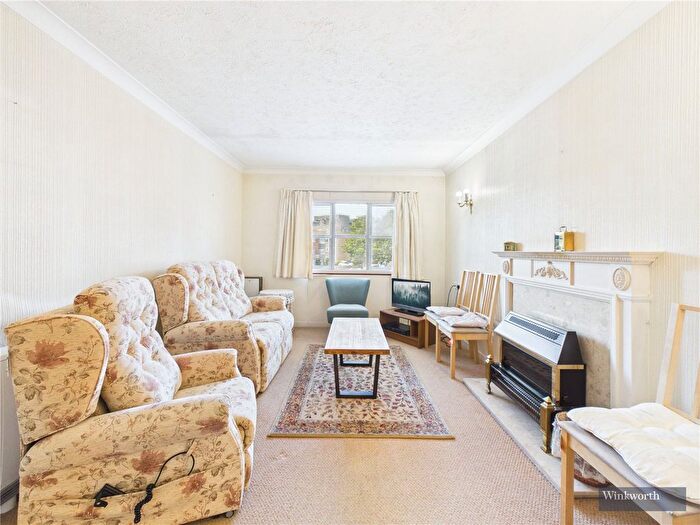 1 Bedroom Flat For Sale In Brandreth Court, Sheepcote Road, Harrow, HA1