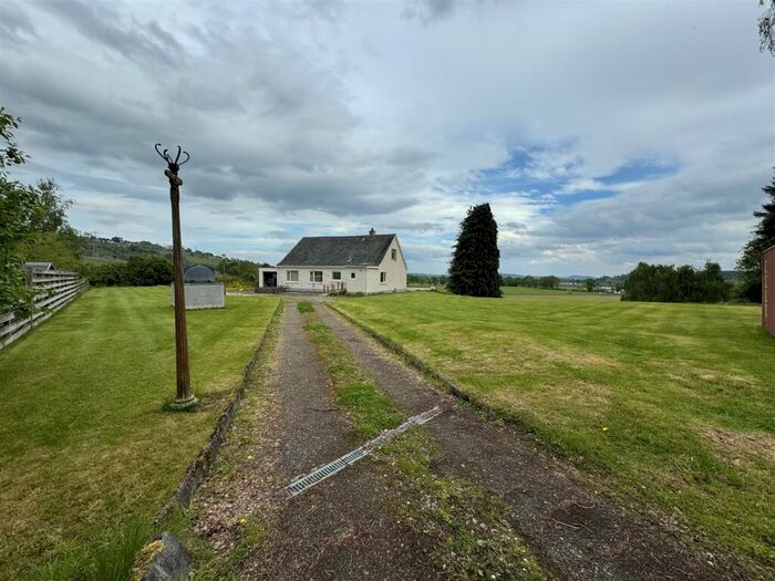 3 Bedroom House For Sale In Eldon, Wester Balblair, Beauly, IV4