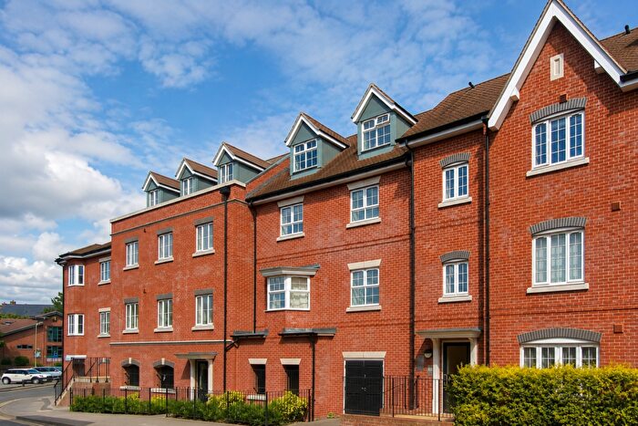 2 Bedroom Apartment For Sale In Little Lane, Wantage, OX12