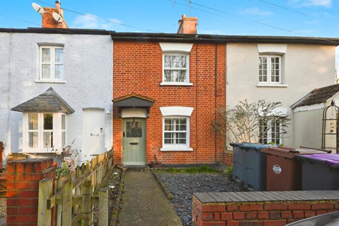 2 Bedroom Terraced House For Sale In Gore Lane Cottages, Ware, SG11