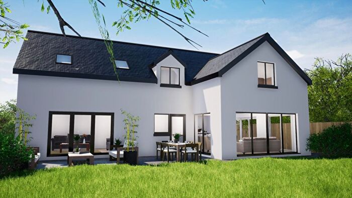 4 Bedroom Detached House For Sale In Plot, The Burton Plus, Freystrop, Haverfordwest, SA62