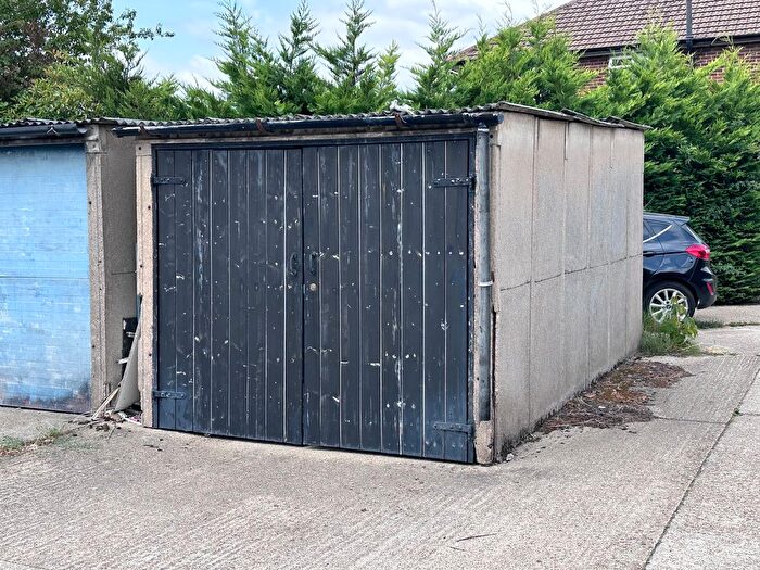 Garage / Parking For Sale In Wilton Gardens, West Molesey, KT8