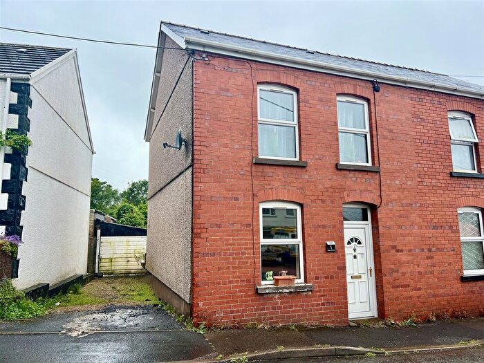 2 Bedroom End Of Terrace House For Sale In Maes Y Berllan, Betws, Ammanford, SA18