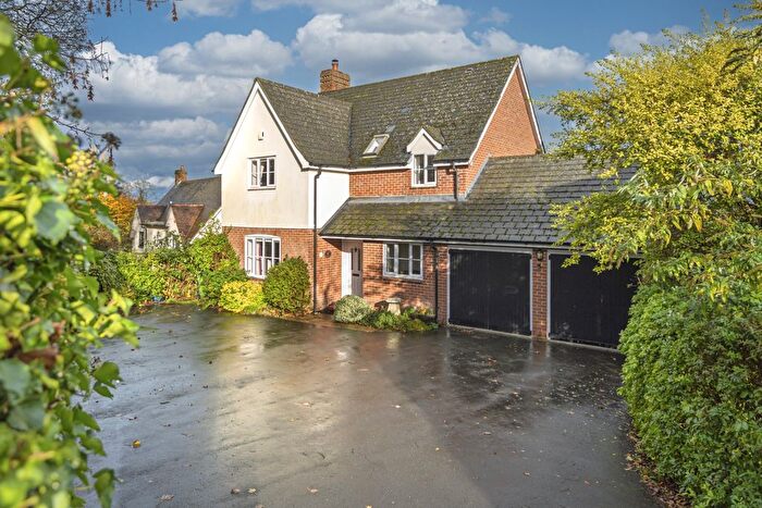 5 Bedroom Detached House For Sale In Sycamore Gardens, Old Town, Swindon, SN1