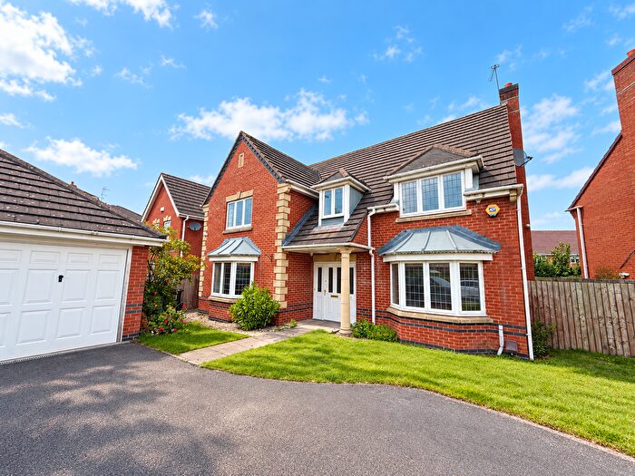5 Bedroom Property To Rent In Georgia Place, Warrington, WA5