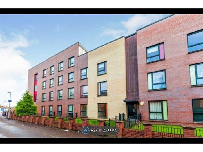 2 Bedroom Flat To Rent In Langlands Road, Glasgow, G51