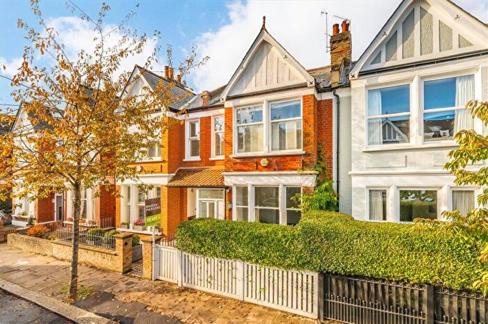 5 Bedroom Terraced House To Rent In Elm Grove Road, Barnes, SW13