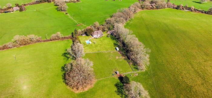 4 Bedroom Detached House For Sale In Pound Lane, Ampfield, Hampshire, SO51