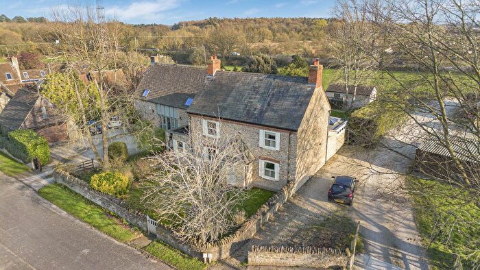 5 Bedroom Semi Detached House For Sale In Main Road, Fyfield, OX13