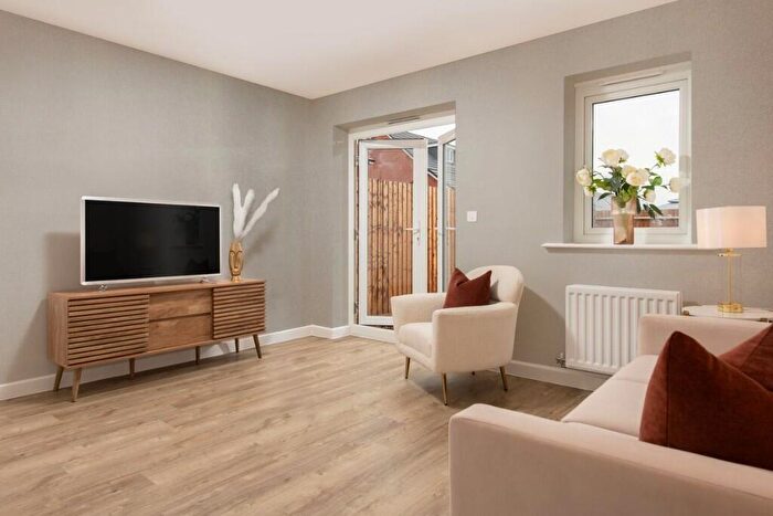 2 Bedroom Terraced House For Sale In Heart Of England Way, Nuneaton, Warwickshire, CV11