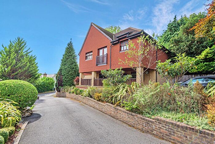 2 Bedroom Retirement Property For Sale In Furze Hill, Kingswood, KT20
