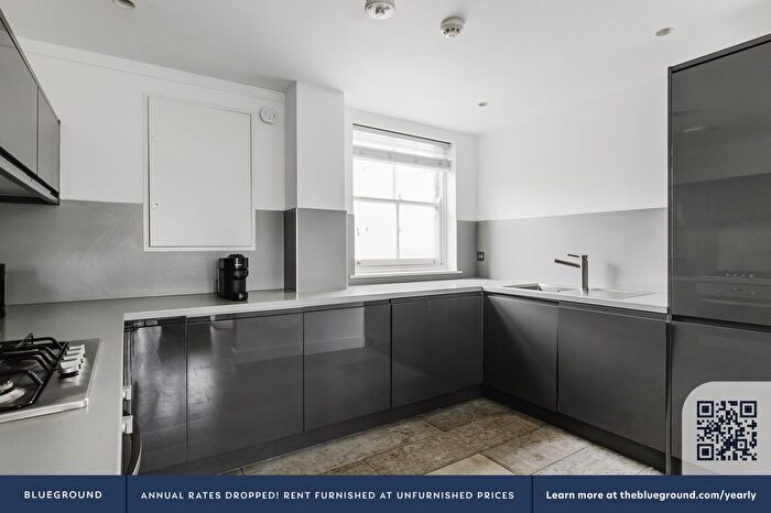 2 Bedroom Flat To Rent In Clerkenwell, London, EC1V