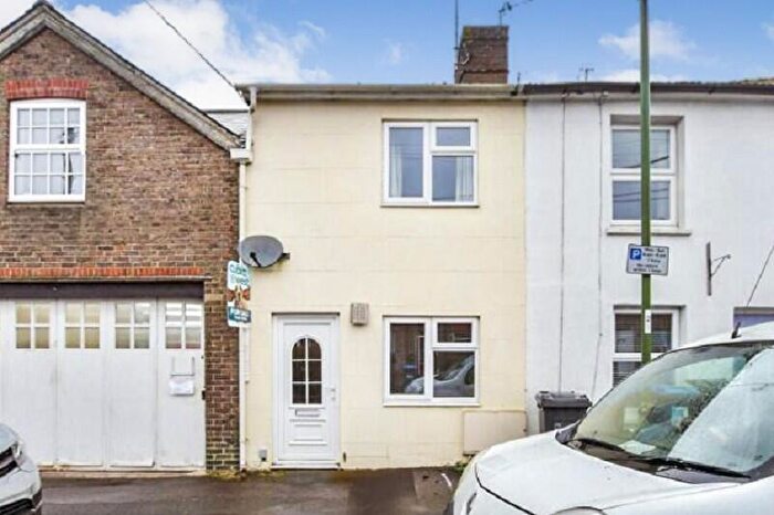 2 Bedroom Terraced House To Rent In Triangle Road, Haywards Heath, West Sussex., RH16