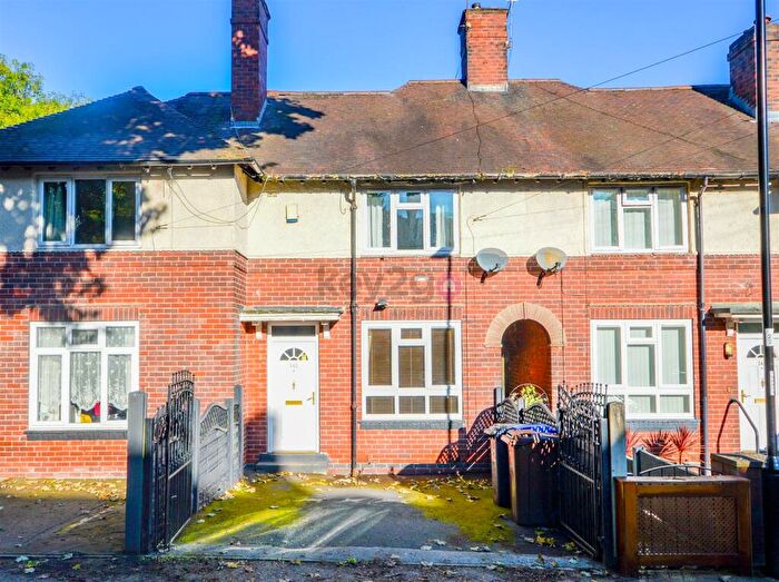 2 Bedroom Terraced House To Rent In Hartley Brook Avenue, S5