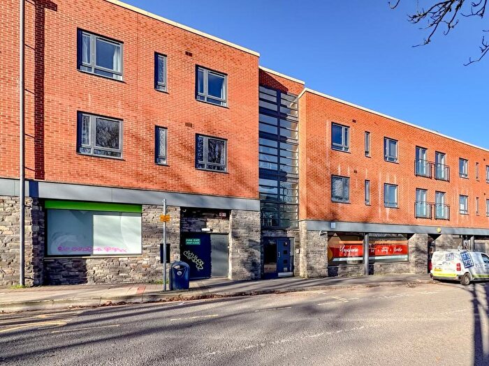 2 Bedroom Apartment For Sale In Ashley Down Road, Bristol, Somerset, BS7