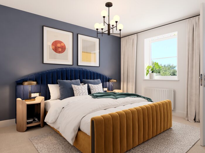 4 Bedroom Detached House For Sale In "The Brampton" At Elm Way, Castleford, WF10