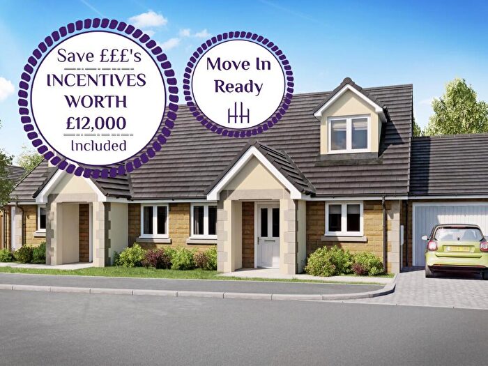 2 Bedroom Semi-Detached Bungalow For Sale In Barrow, Clitheroe, BB7