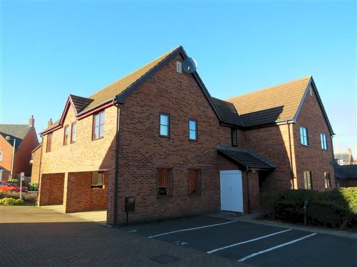 2 Bedroom Property To Rent In Babylon Grove, Westcroft, Milton Keynes, MK4