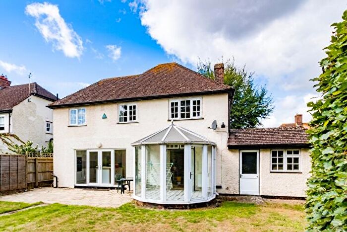 4 Bedroom Detached House To Rent In Ash Grove, Headington, OX3