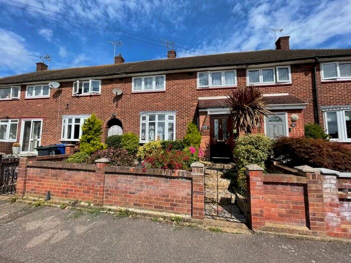 3 Bedroom Terraced House To Rent In Ernan Close, South Ockendon, RM15