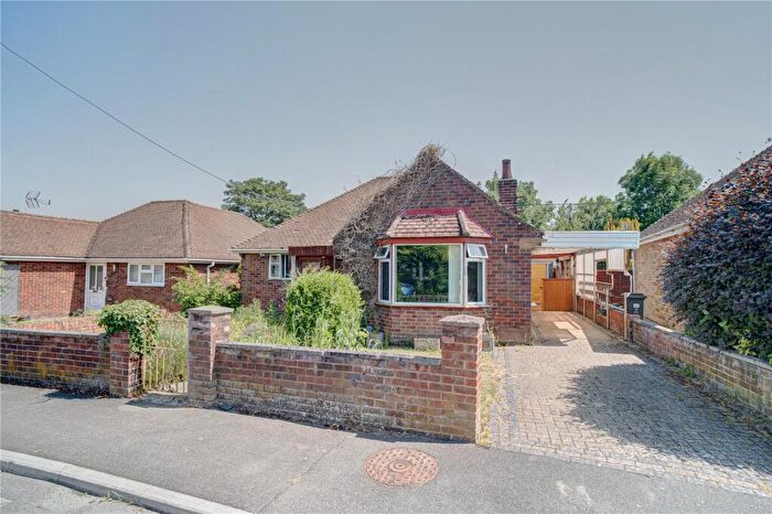 4 Bedroom Bungalow For Sale In Mill Close, Wroughton, Swindon, Wiltshire, SN4