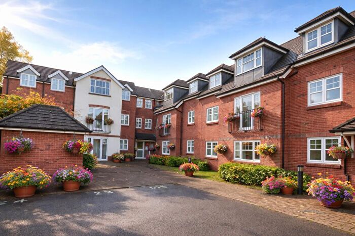 2 Bedroom Apartment For Sale In Sagars Road, Wilmslow, Cheshire, SK9