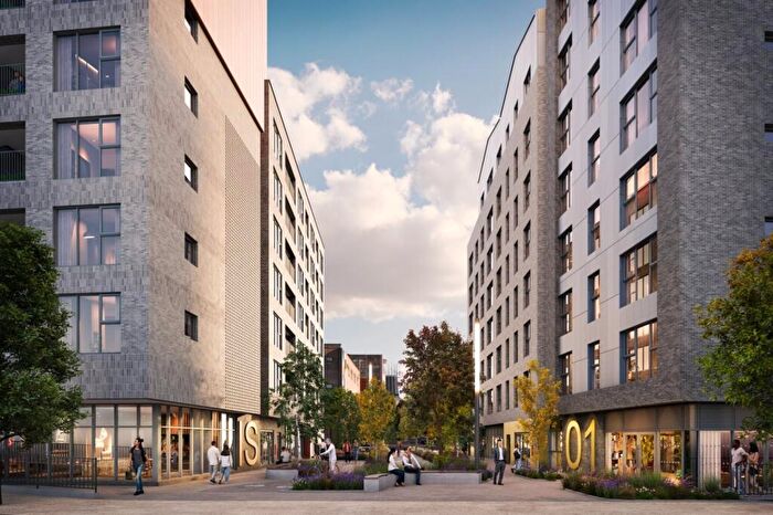 1 Bedroom Apartment For Sale In Abbey Row, Devon Street, Liverpool, Merseyside, L3