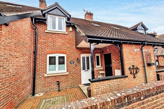 2 Bedroom Terraced House For Sale In Sturminster Marshall, BH21
