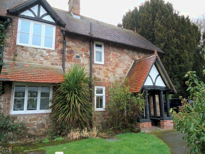 2 Bedroom Semi-Detached House To Rent In Stone Cottage North, Main Street, Calke, LE65