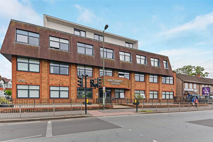 Studio To Rent In Burlington Road, New Malden, KT3