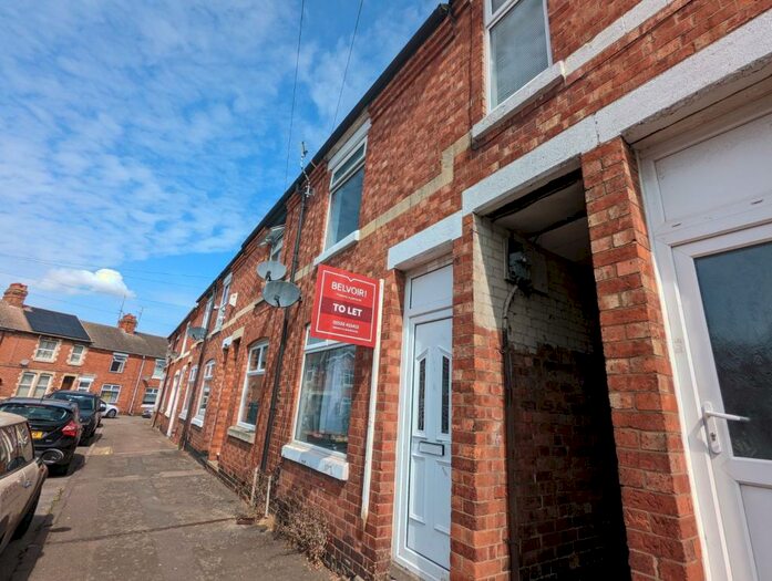 2 Bedroom Terraced House To Rent In Edinburgh Road, Kettering, NN16