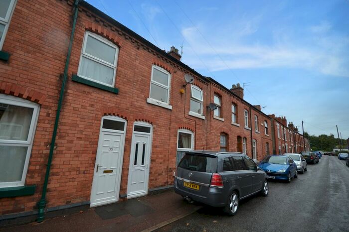3 Bedroom Terraced House To Rent In Noel Street, Kimberley, Nottingham, NG16
