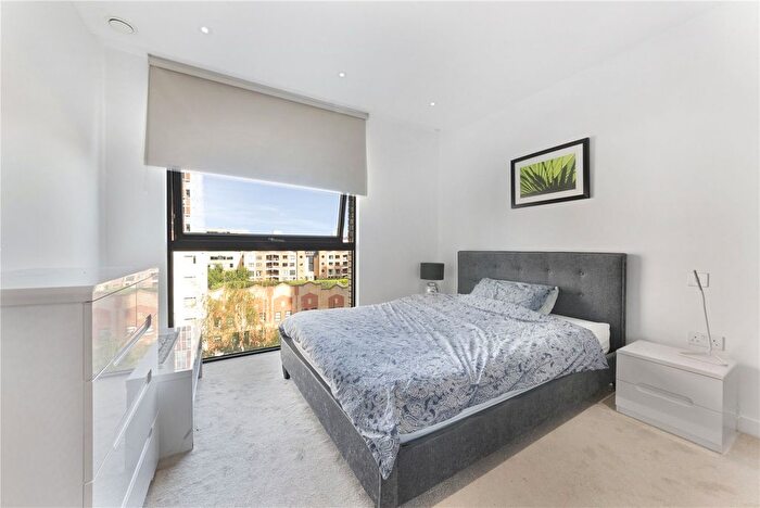 1 Bedroom Flat For Sale In Meranti House, Alie Street, E1