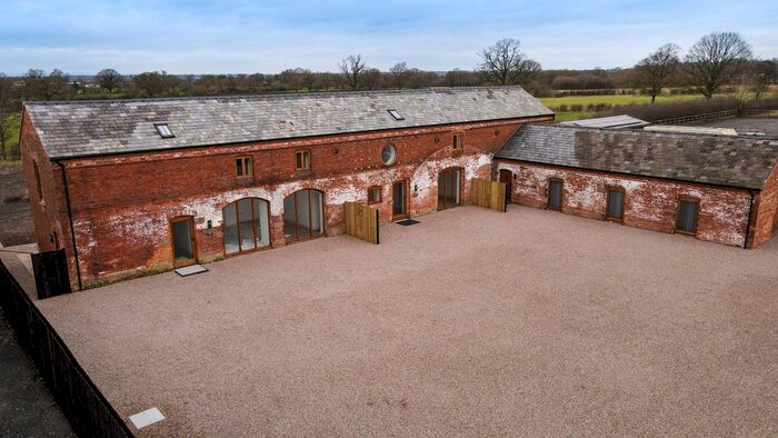 3 Bedroom Barn Conversion To Rent In Weston, Shrewsbury, SY4