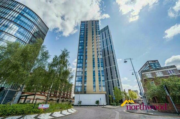 Studio To Rent In Sheepcote Street, City Centre, Birmingham, B16