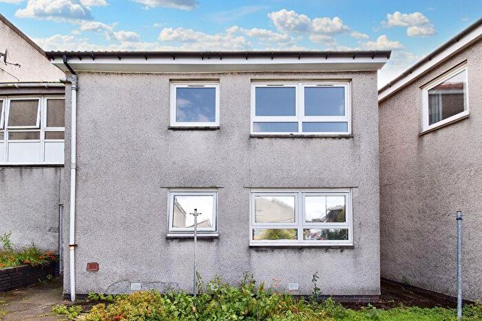1 Bedroom Flat For Sale In Station Road, Kilsyth, G65