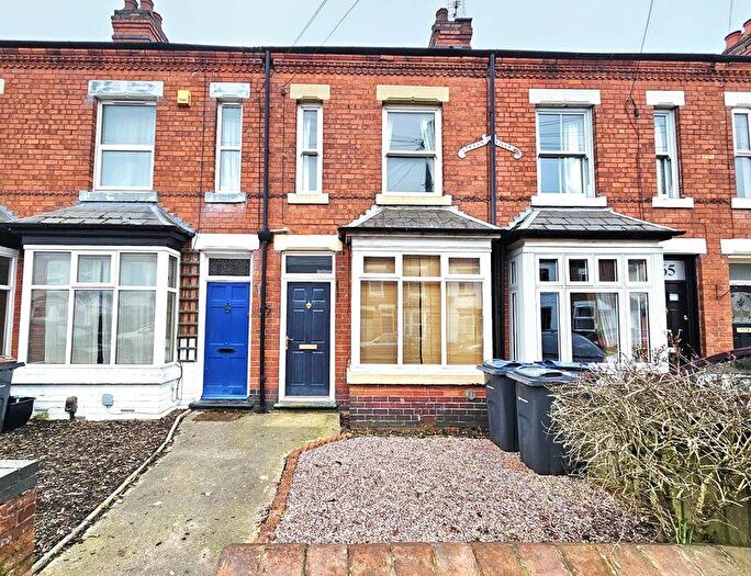 2 Bedroom Terraced House For Sale In Highbridge Road, Sutton Coldfield, B73