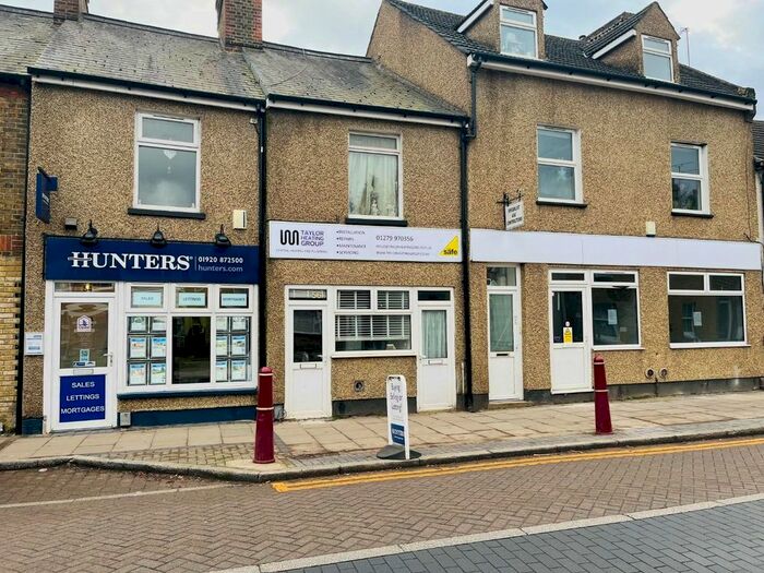 1 Bedroom Maisonette To Rent In High Street, Stanstead Abbotts, Ware, SG12