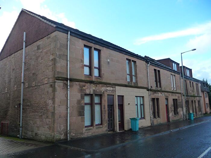 1 Bedroom Flat To Rent In Clydesdale Road, Mossend, Bellshill, North Lanarkshire, ML4